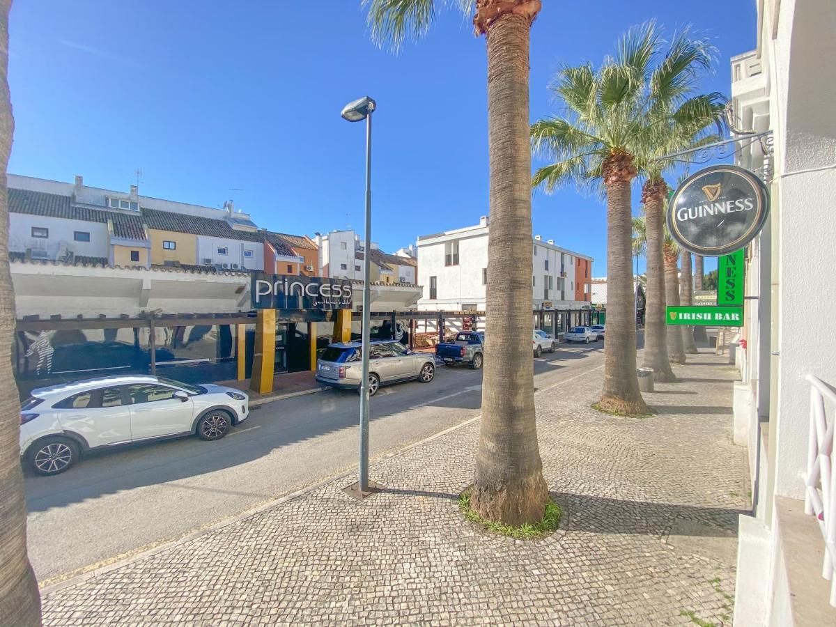 Al - Apartamento Vista Marina 2 维拉摩拉 外观 照片