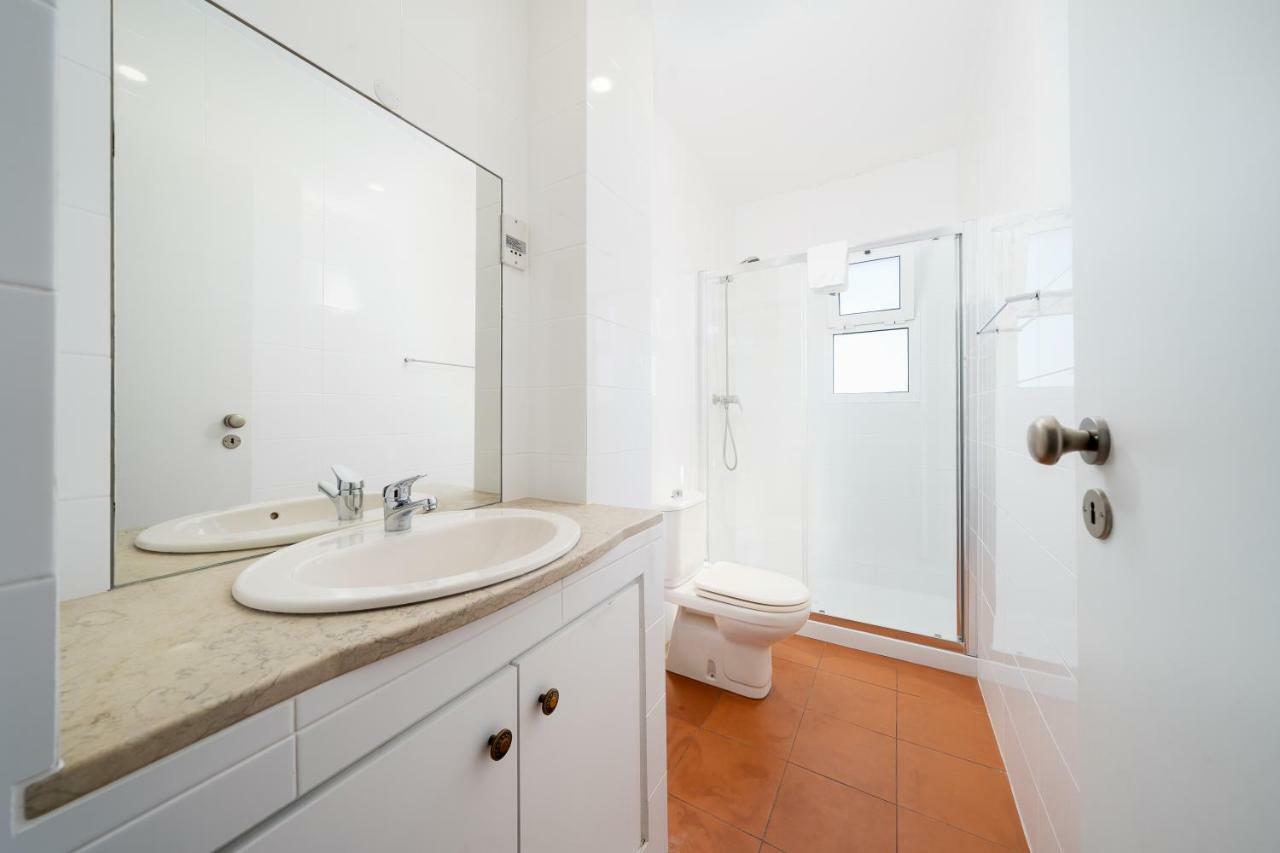 Al - Apartamento Vista Marina 2 维拉摩拉 外观 照片