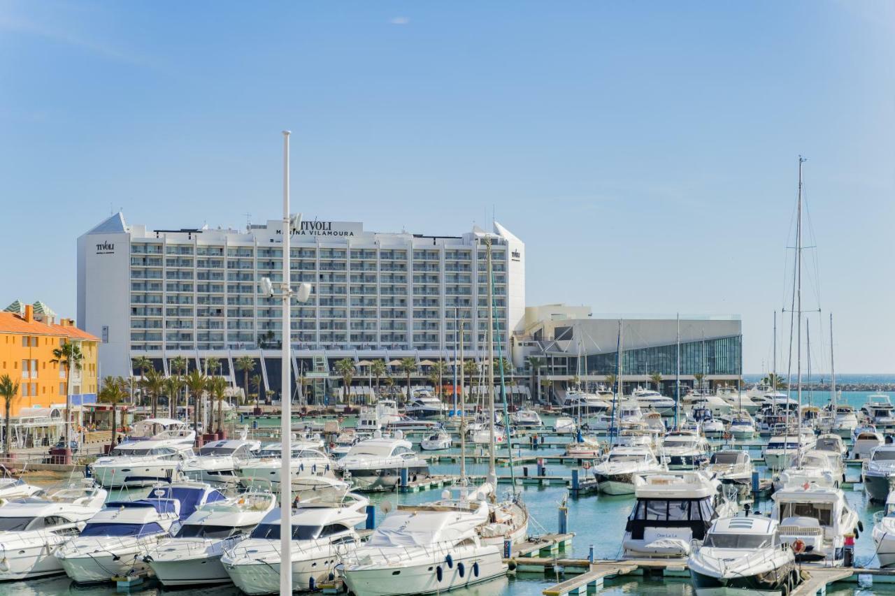 Al - Apartamento Vista Marina 2 维拉摩拉 外观 照片