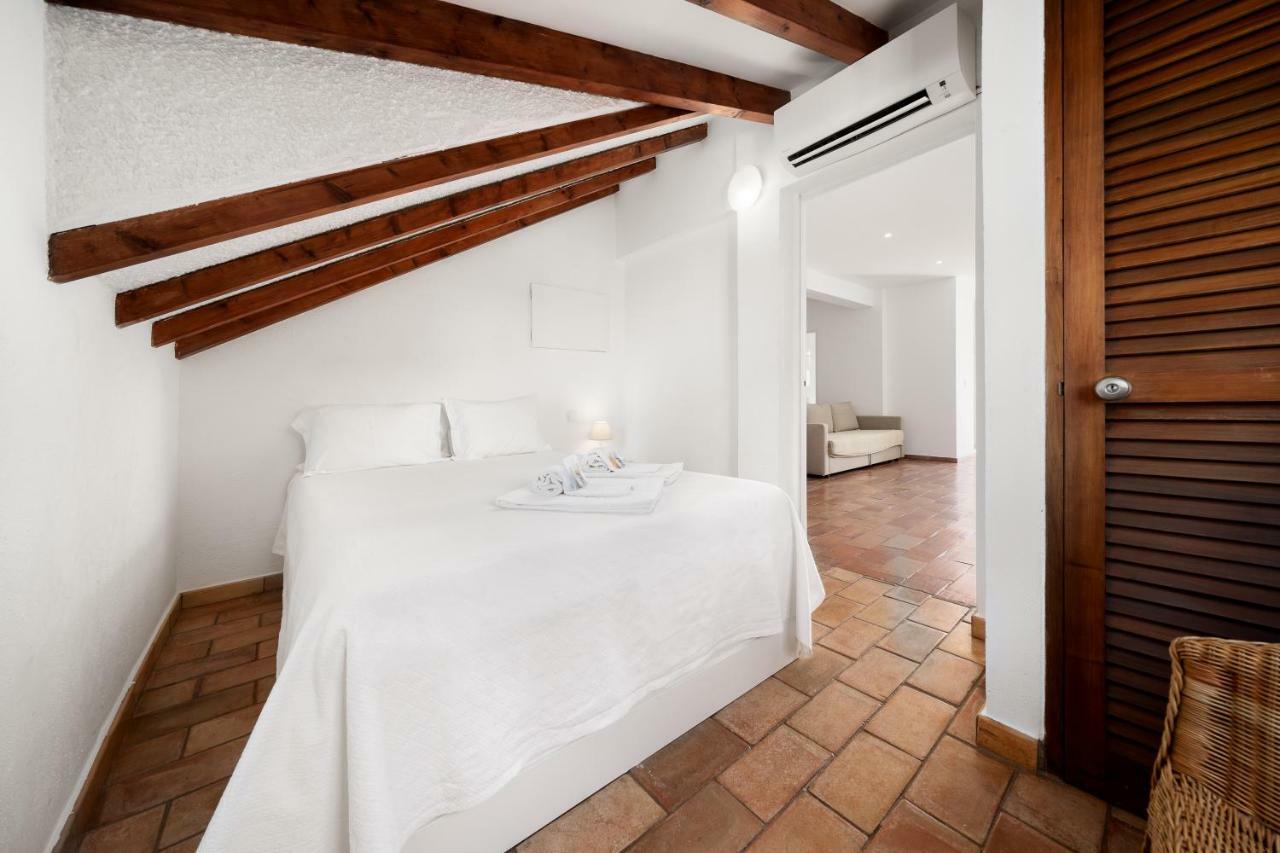 Al - Apartamento Vista Marina 2 维拉摩拉 外观 照片