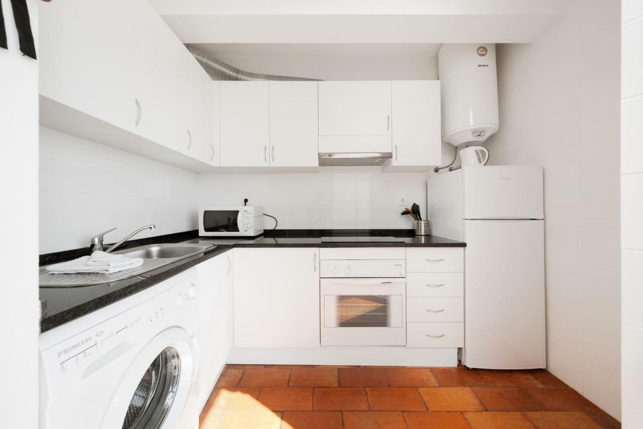 Al - Apartamento Vista Marina 2 维拉摩拉 外观 照片