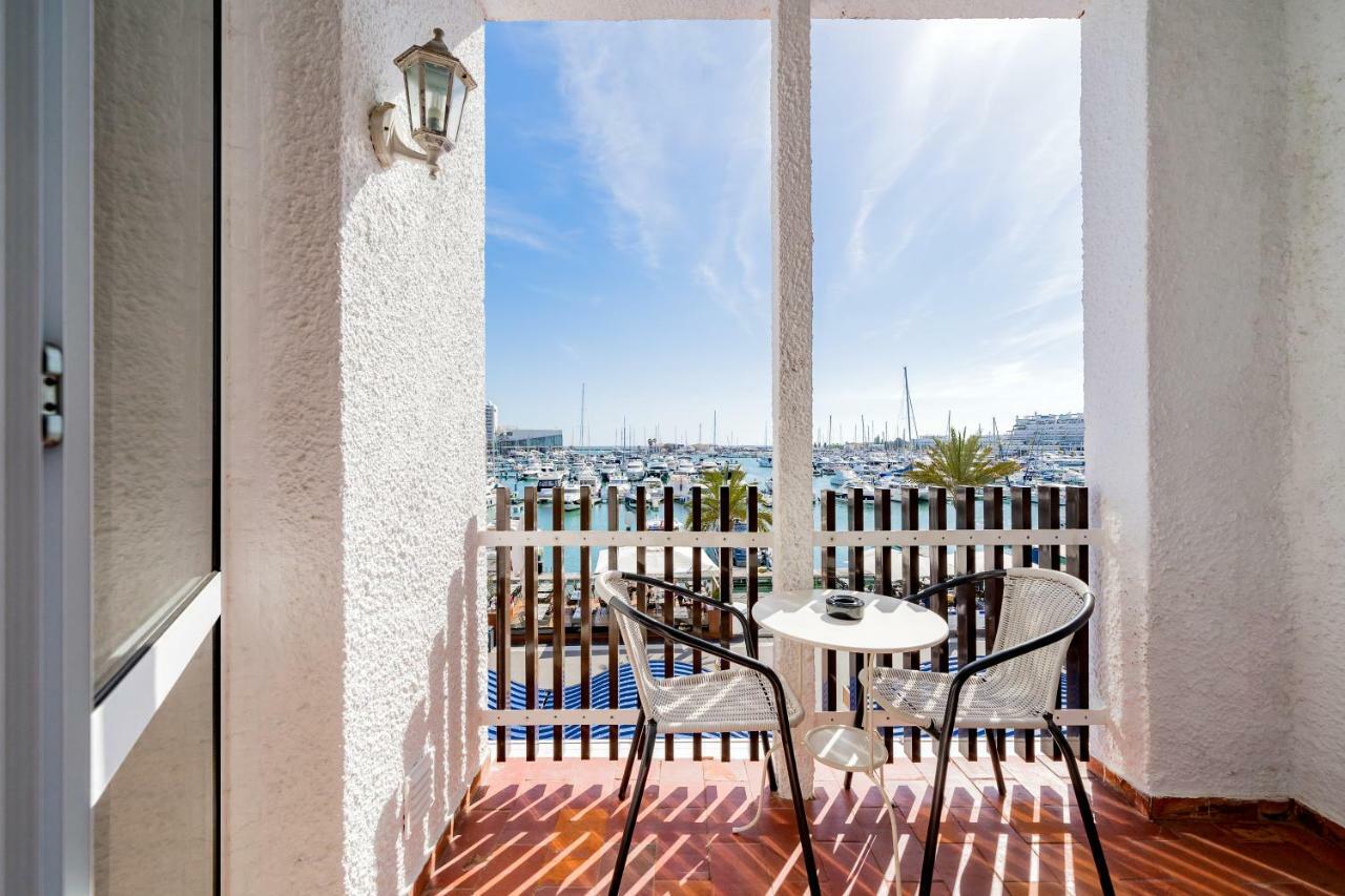 Al - Apartamento Vista Marina 2 维拉摩拉 外观 照片